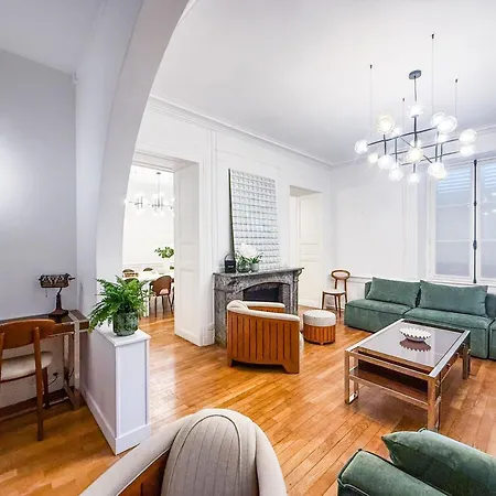 Maison Avec Parking, Proche Centre - 15 Pers. - Fr-1-410-494 Casa vacanze Le Mans