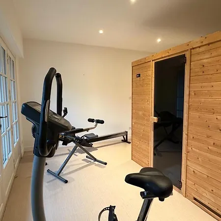 Maison Avec Parking, Proche Centre - 15 Pers. - Fr-1-410-494 Casa vacanze
