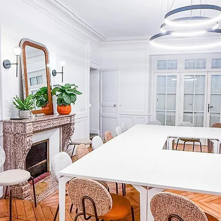 Maison Avec Parking, Proche Centre - 15 Pers. - Fr-1-410-494 Casa vacanze *