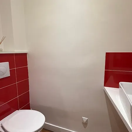 Maison Avec Parking, Proche Centre - 15 Pers. - Fr-1-410-494 *