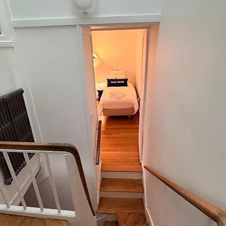 Maison Avec Parking, Proche Centre - 15 Pers. - Fr-1-410-494 Casa vacanze