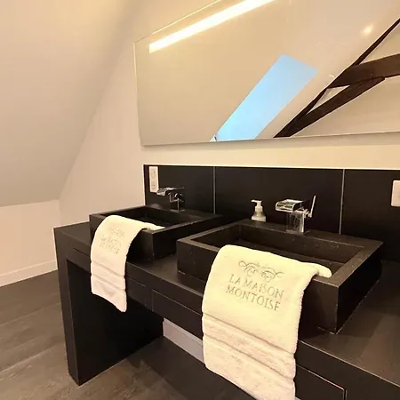 Maison Avec Parking, Proche Centre - 15 Pers. - Fr-1-410-494 Le Mans
