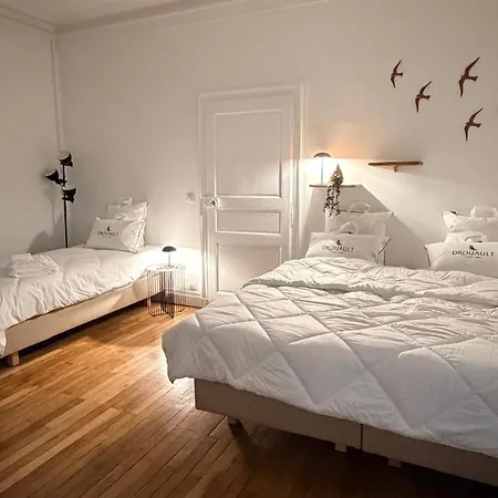 Maison Avec Parking, Proche Centre - 15 Pers. - Fr-1-410-494 *