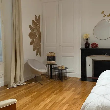 Maison Avec Parking, Proche Centre - 15 Pers. - Fr-1-410-494 Casa vacanze Le Mans