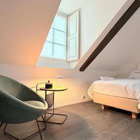 Maison Avec Parking, Proche Centre - 15 Pers. - Fr-1-410-494 *